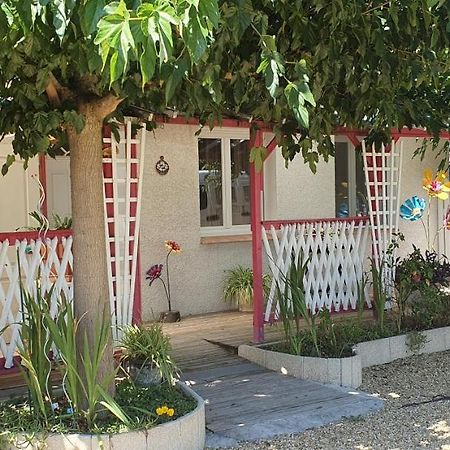 Au Rendez-Vous Des Arts Vila Alzonne Exterior foto