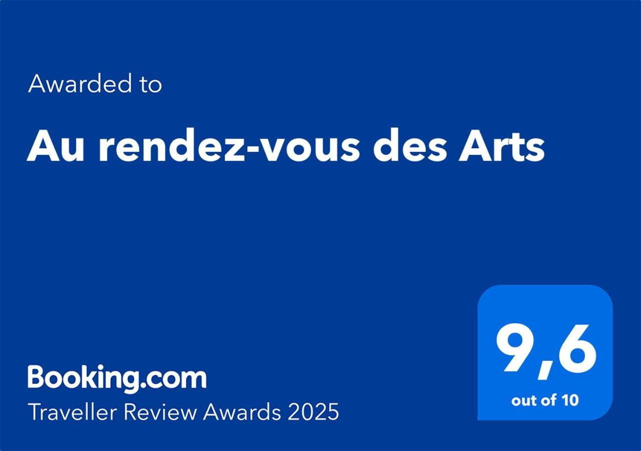 Au Rendez-Vous Des Arts Vila Alzonne Exterior foto